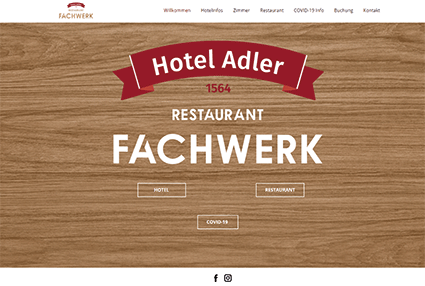 Adler - Hotel - Restuarant