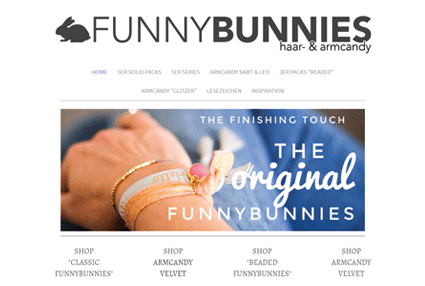 Funny Bunnies