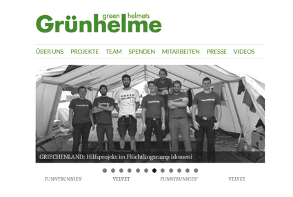 Grünhelme