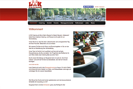 Look Catering