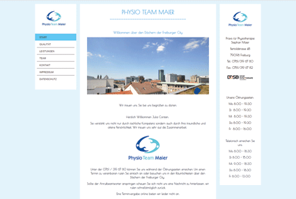 Physio Team Maier