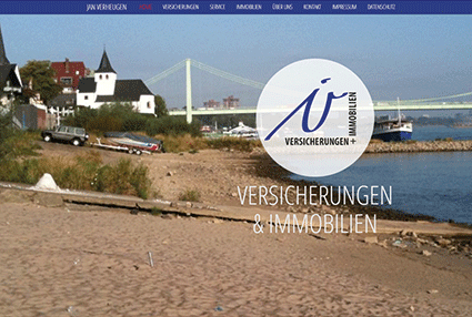 Versicherungen und Immobilien